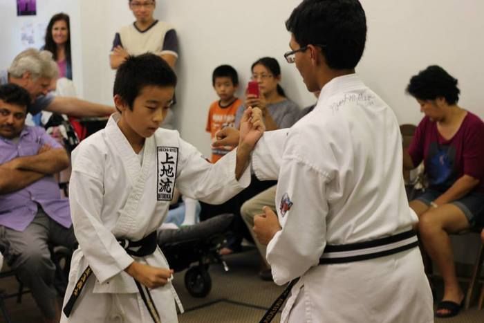 Fun and Educational Martial Arts and Fighting Classes to bring out the best in you!