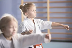 Kids Martial Arts